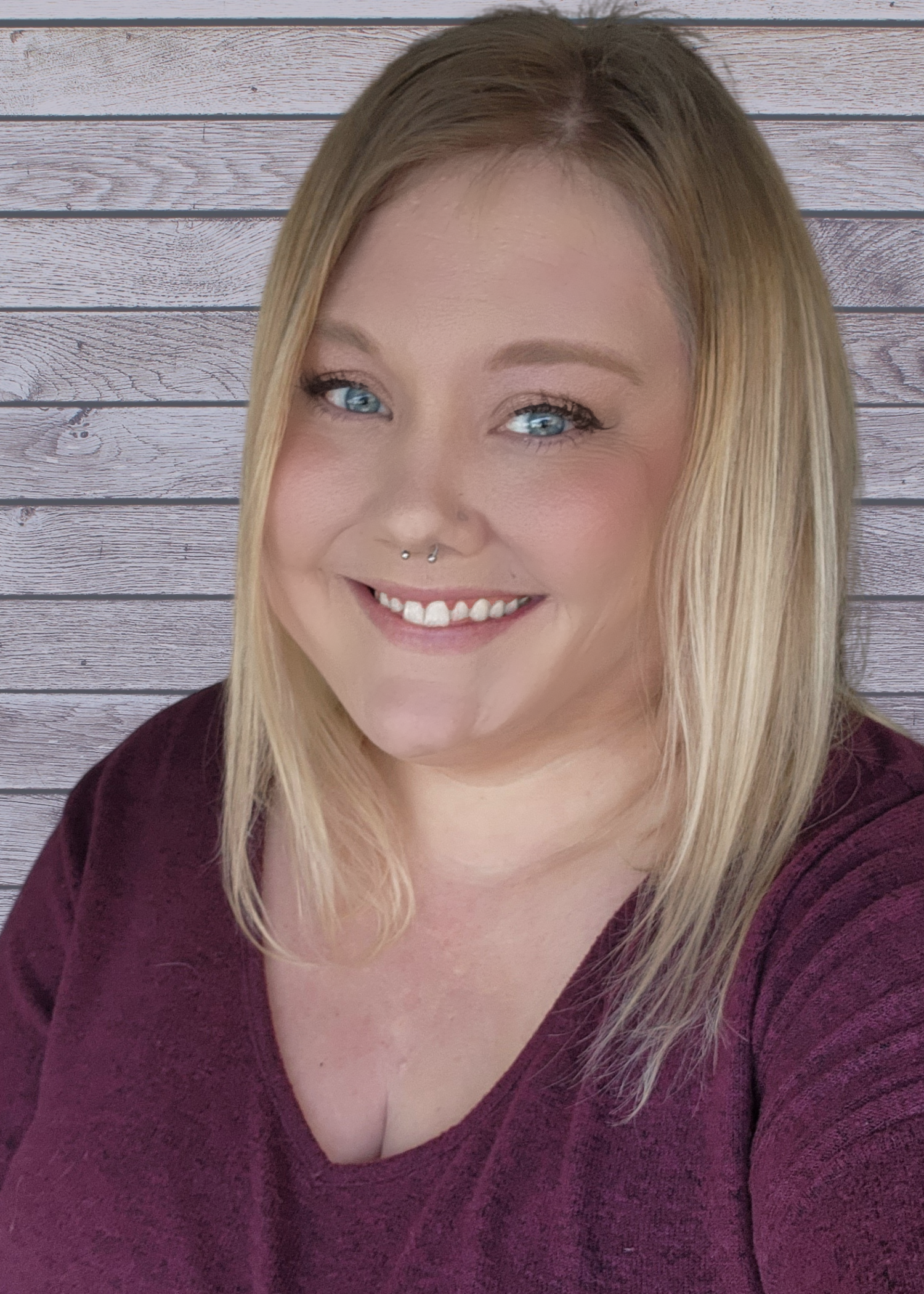 Writer Samantha Howard